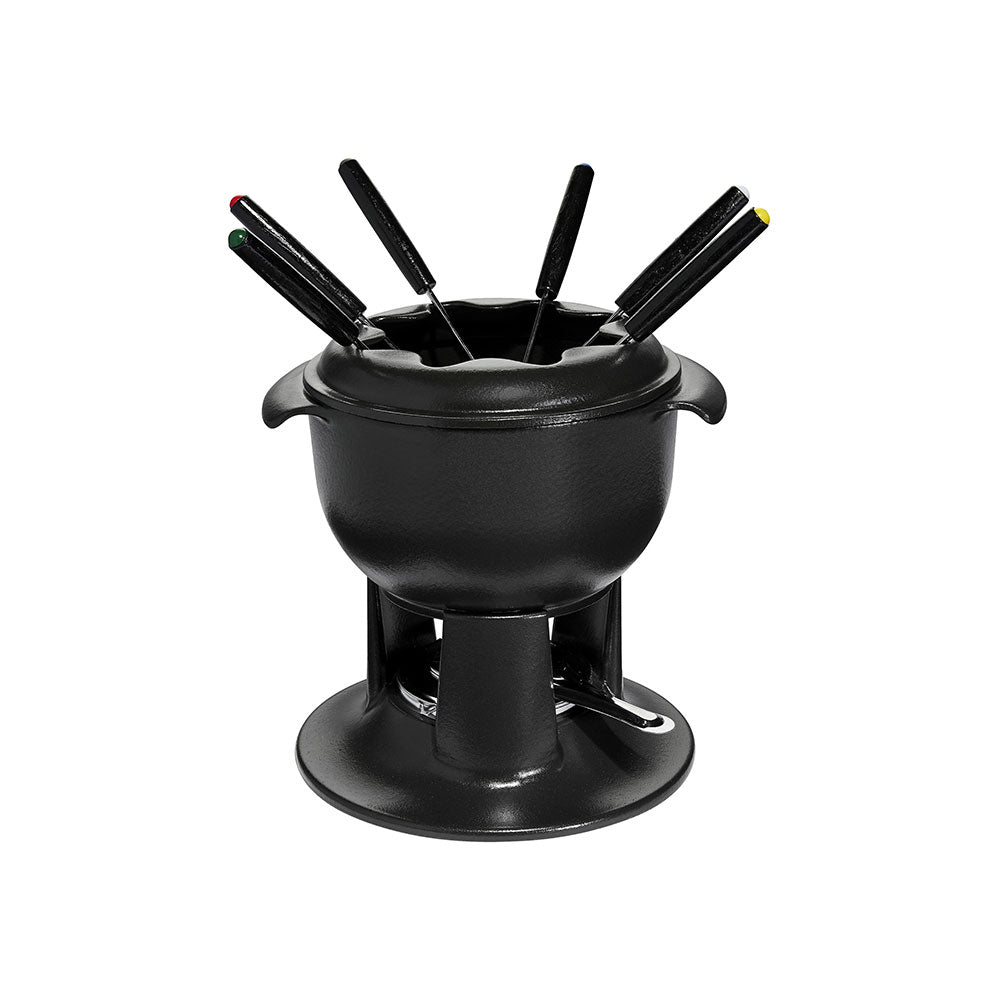 Chasseur Fondue Fondue de hierro fundido 21 cm