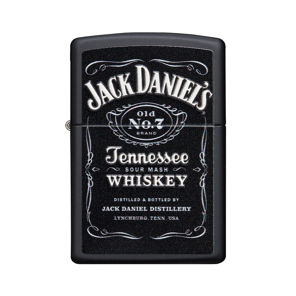 Zippo Jack Jack Daniel's WindProof