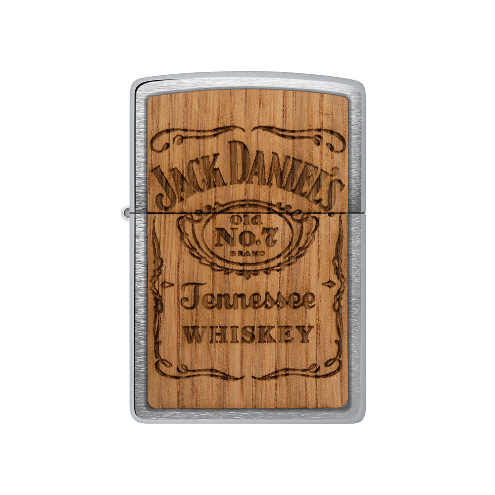 Zippo Jack Daniel's vindtæt lysere