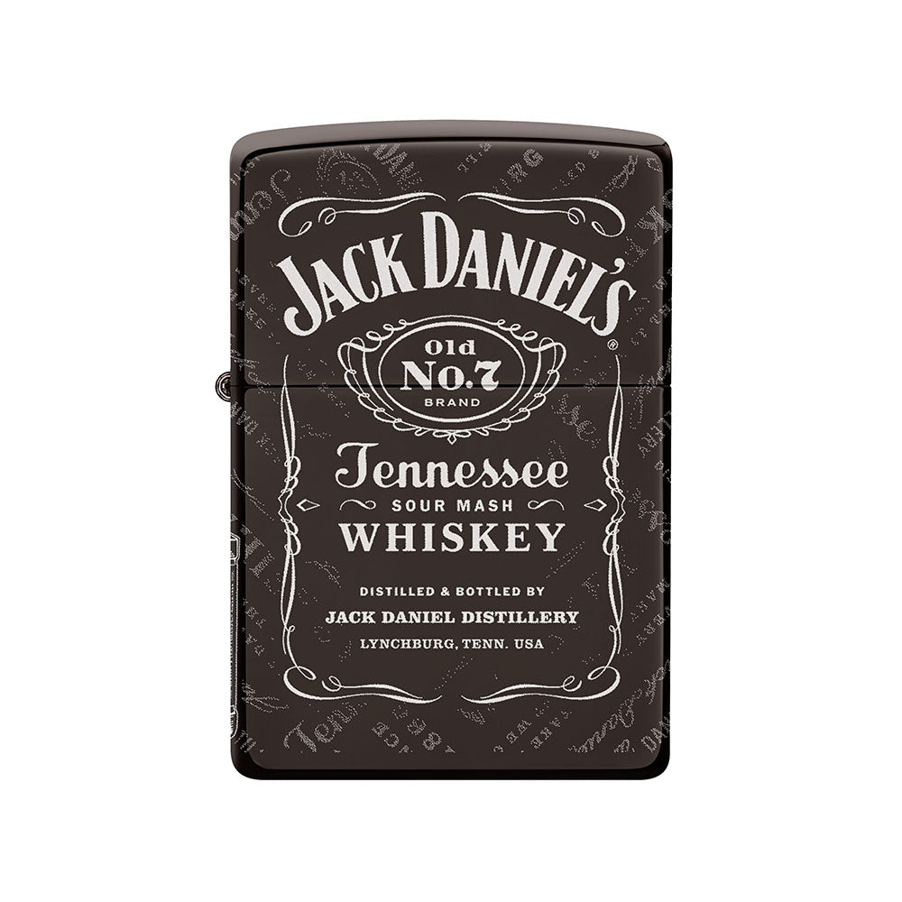 Zippo Jack Jack Daniel's WindProof