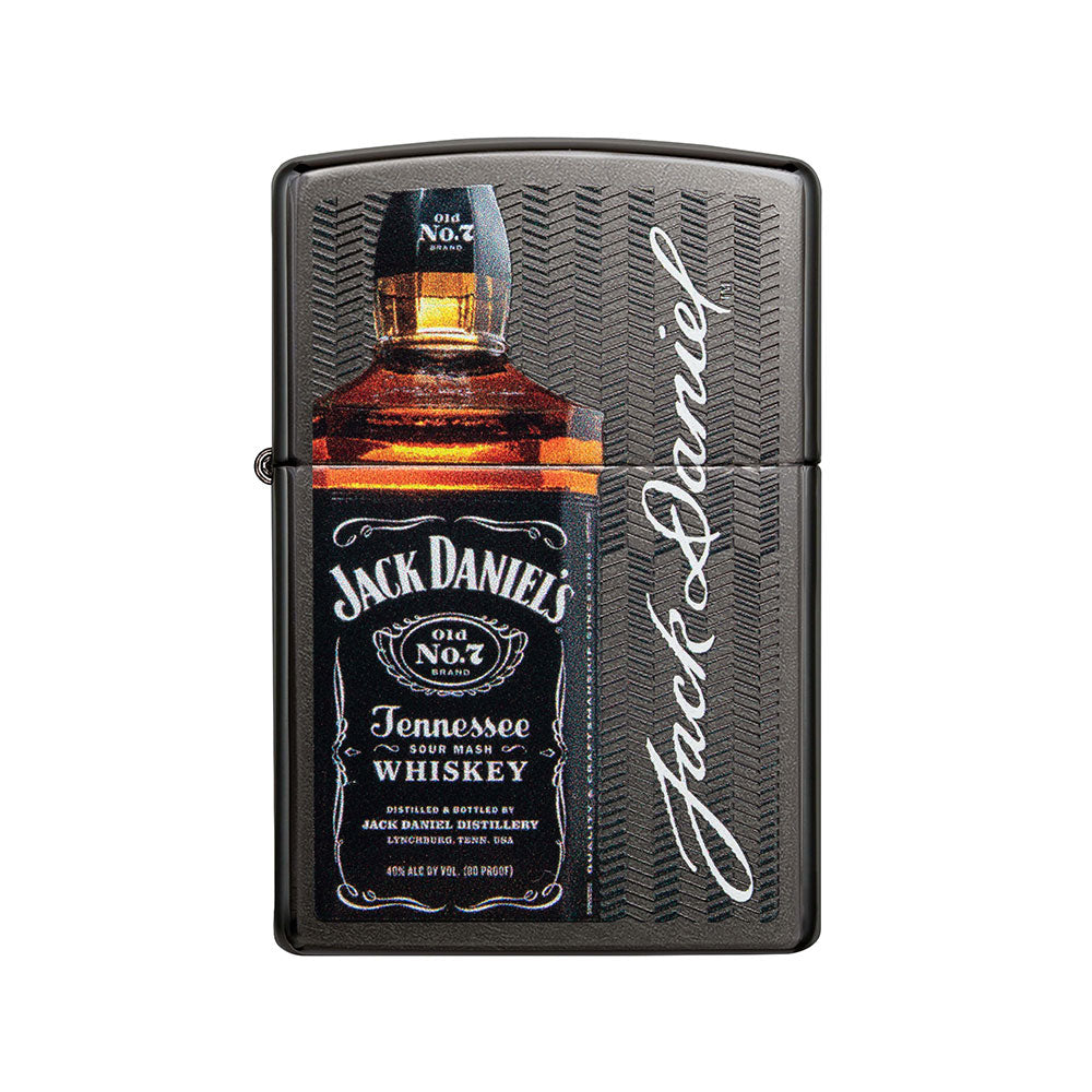 Zippo Jack Daniel's winddichte aansteker