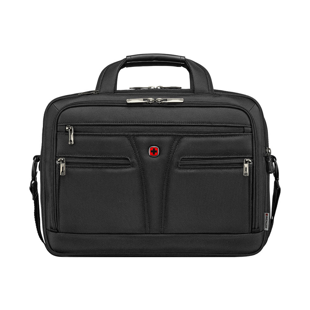 Brief de l'ordinateur portable Wenger BC 14-16 "(noir)