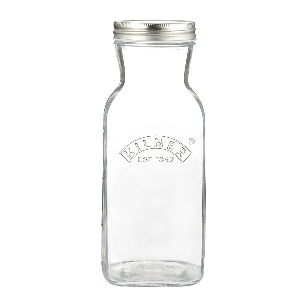 Kilner juice og sauce flaske