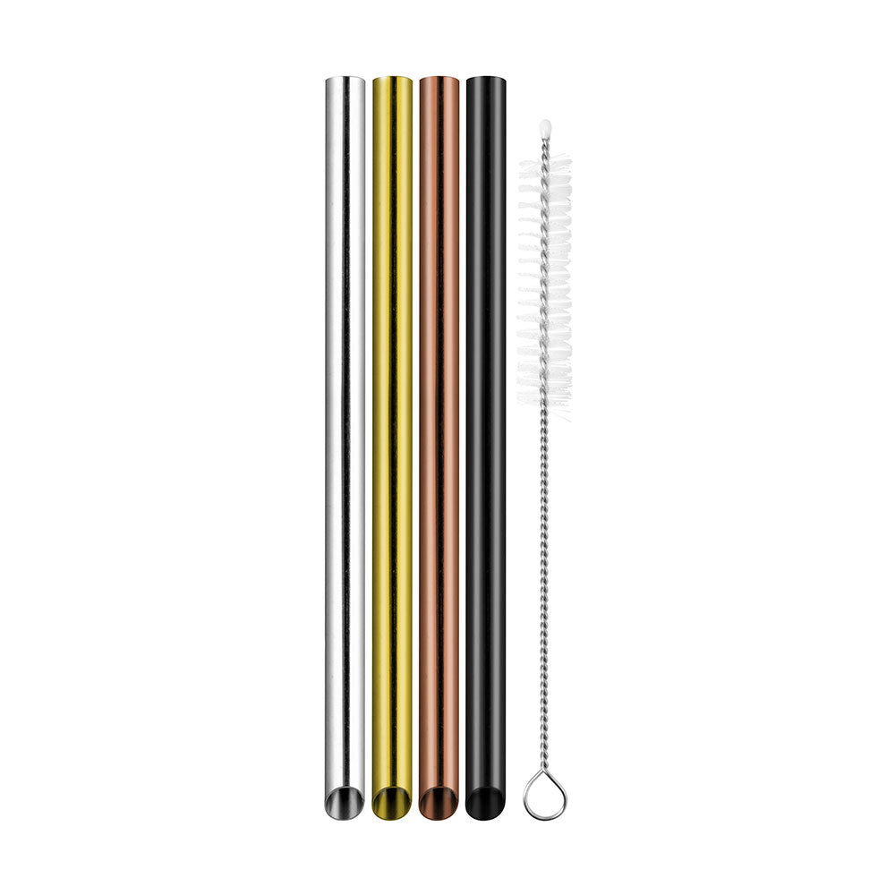 Avanti Bubble Tea Straw (sett med 4)