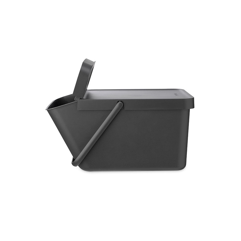 Brabantia Classy & Go Backable Waste Bin