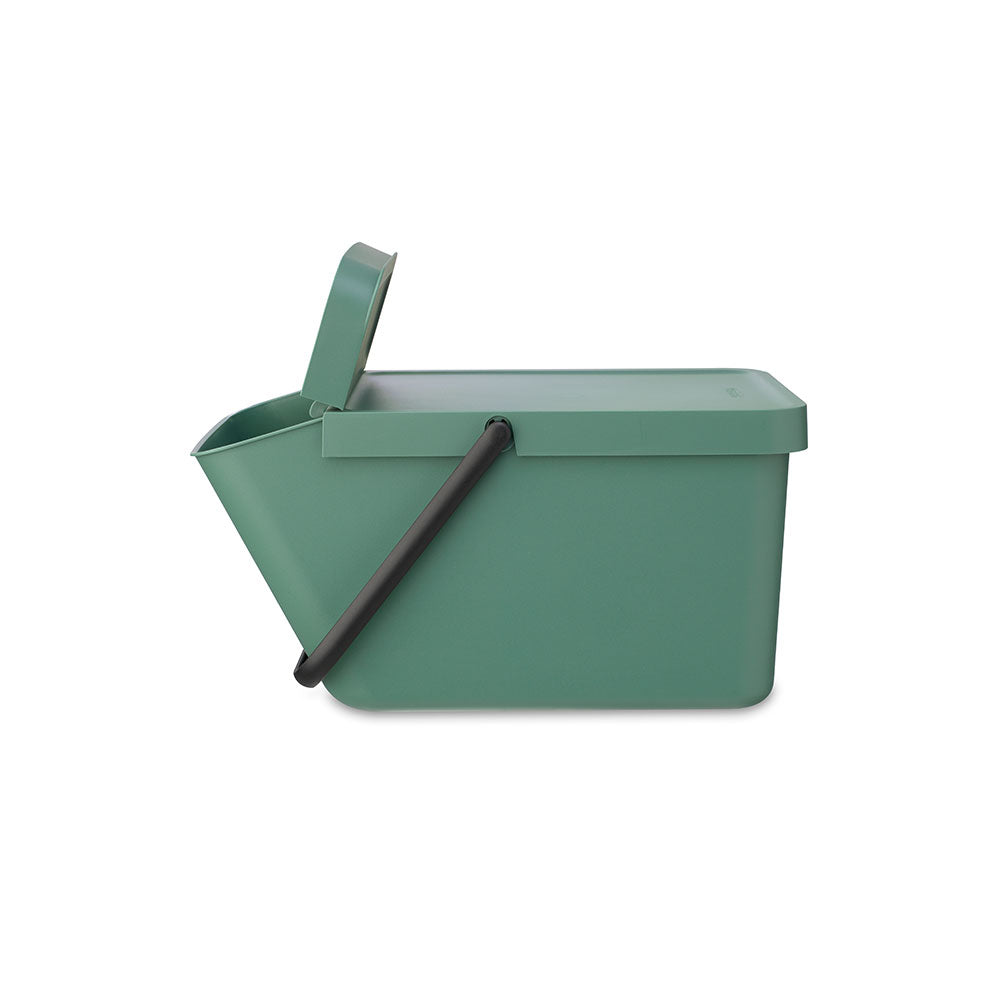 Brabantia Sort & Go Bin de desechos apilables