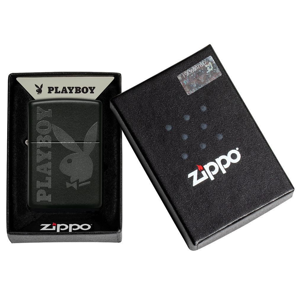 Zippo Playboy winddichte lichter