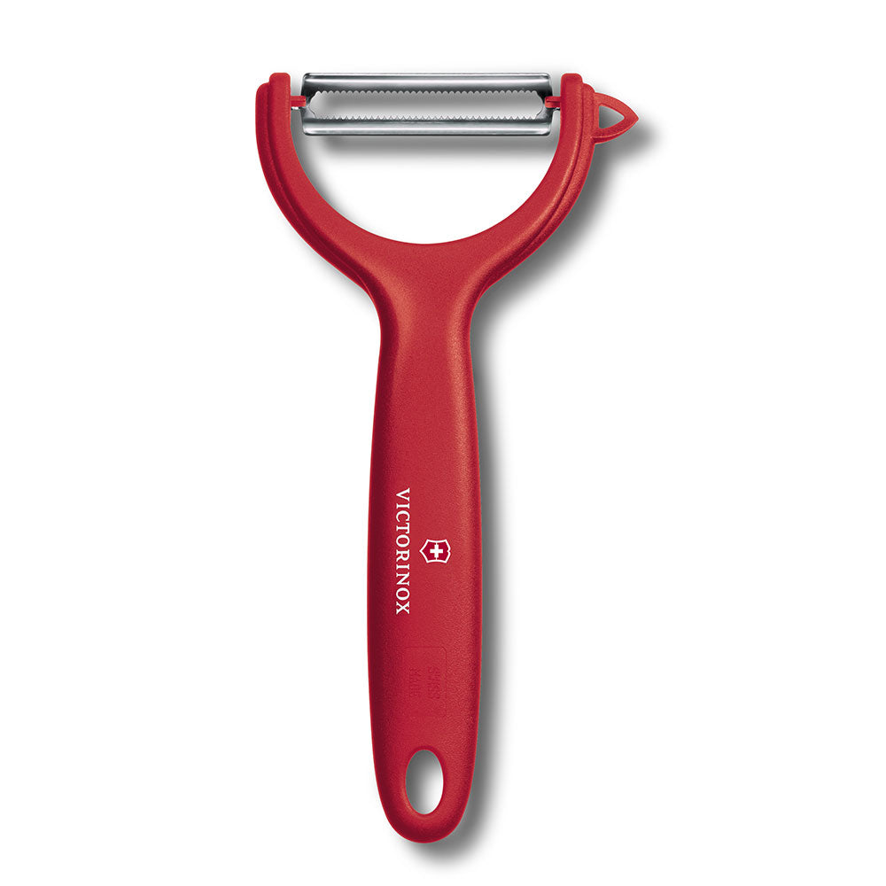 Dobbeltkant Mikro serrated Tomato & Kiwi Peeler