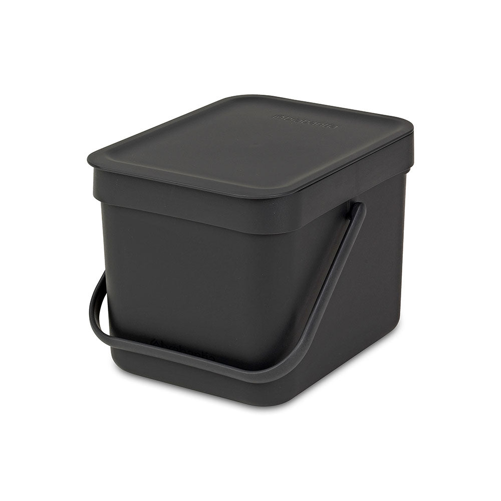 BRABANTIA SORT & GO WAVE BIN 6L