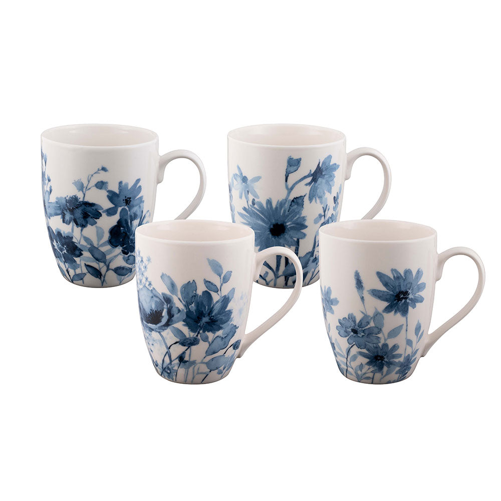 Bundanoon Coupe Mug (Set of 4)