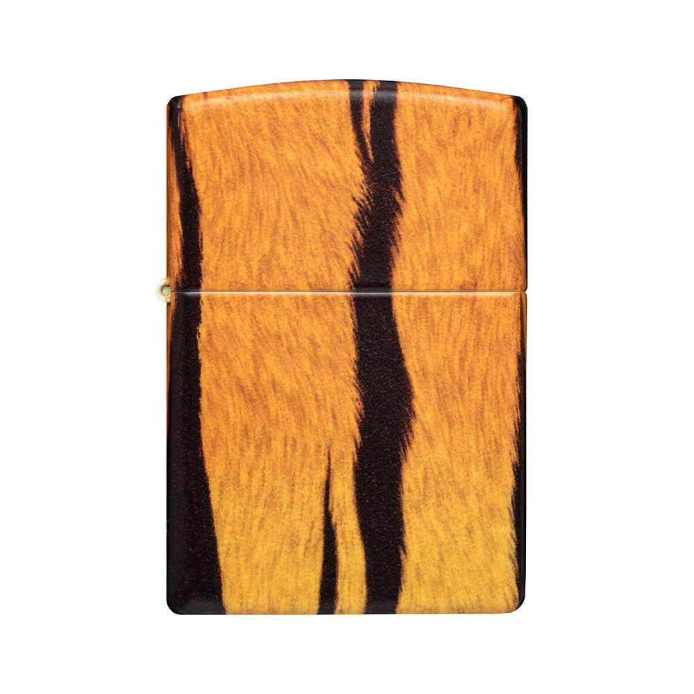 Zippo Animal Print Design Windproof lettere