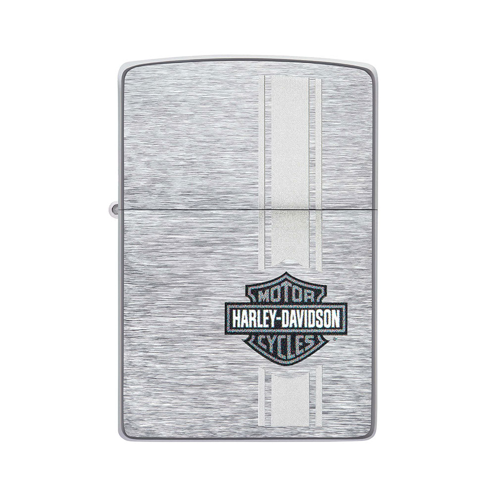 Zippo Harley Davidson Logo vindtæt lysere