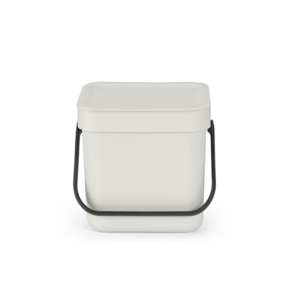 Brabantia Soi et gaspilleur Bin 3L