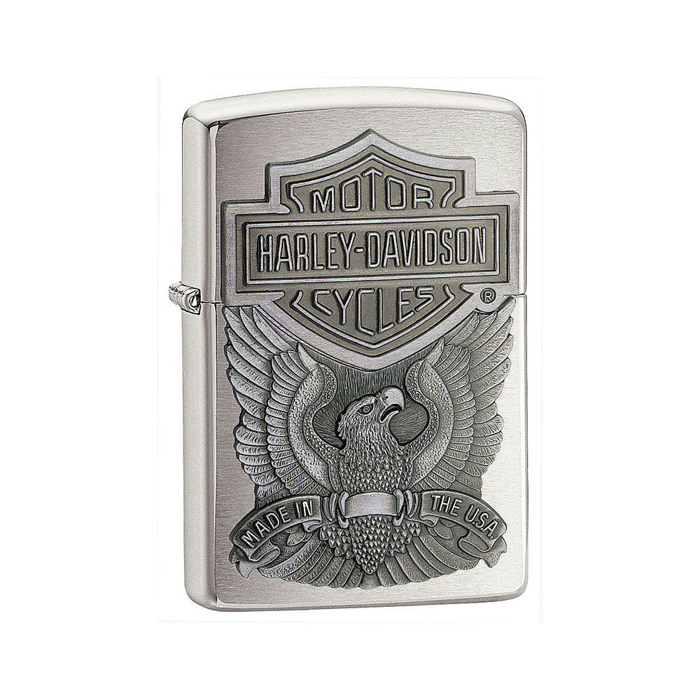 Zippo Harley Davidson Winddicht lichter