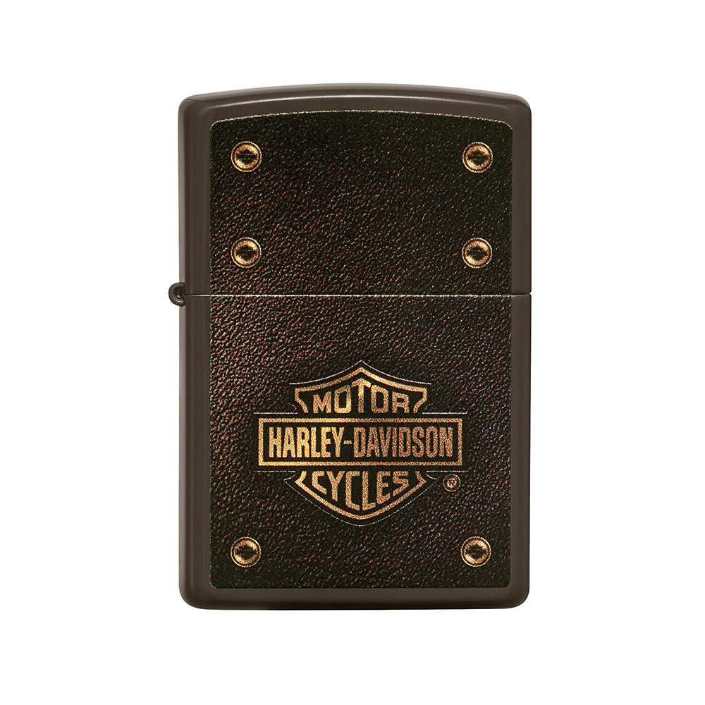 Briquet de vent de Zippo Harley Davidson