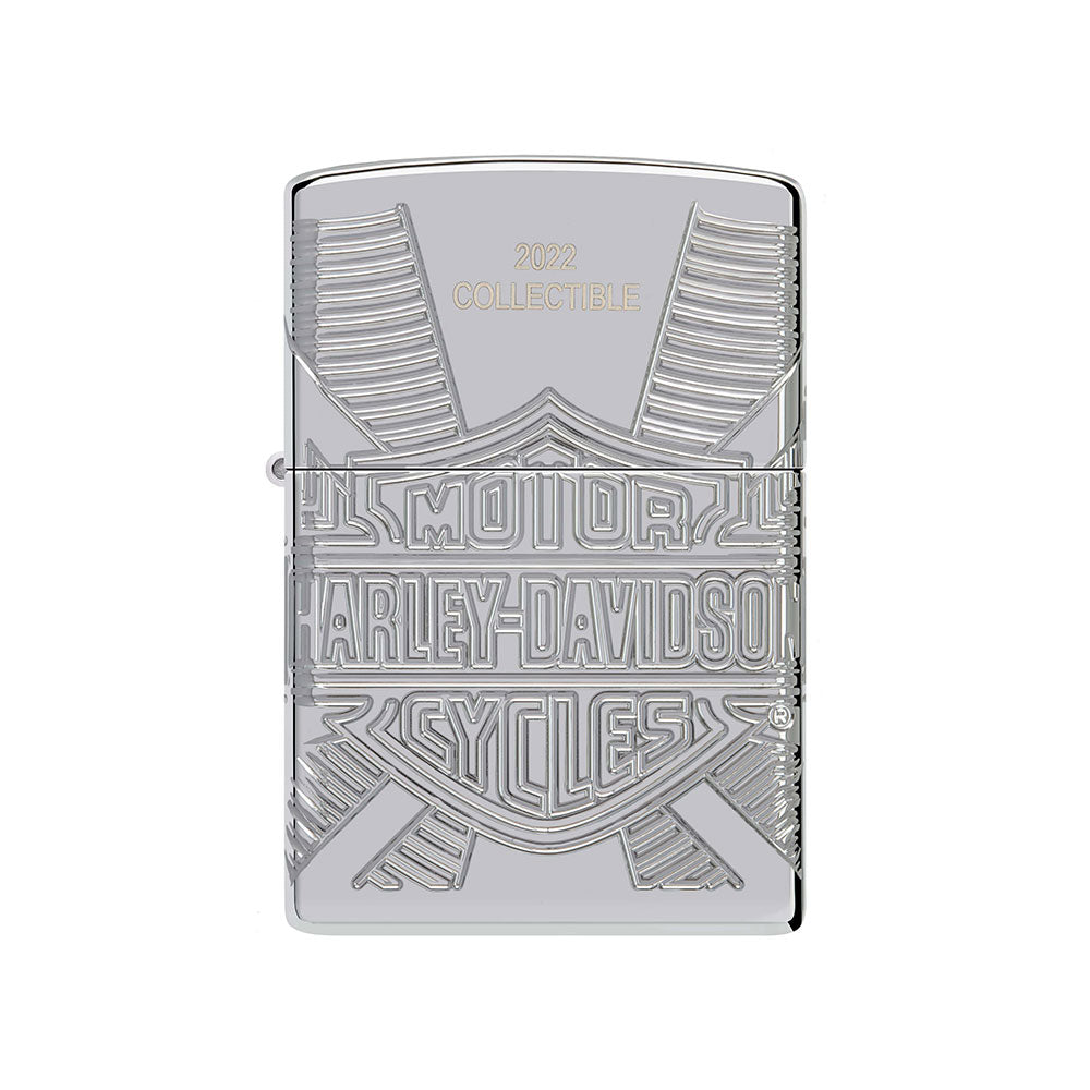 Zippo Harley Davidson Windproof Lżejszy