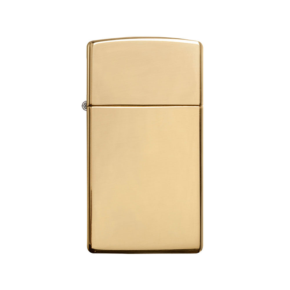 Zippo Slim Flat Imber