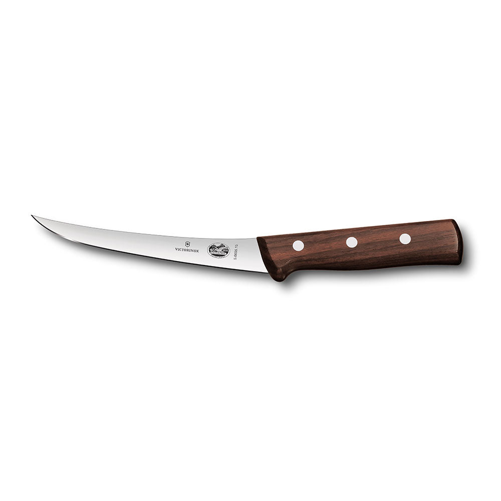 Fibrox Curved Blade Foning Knife 15cm