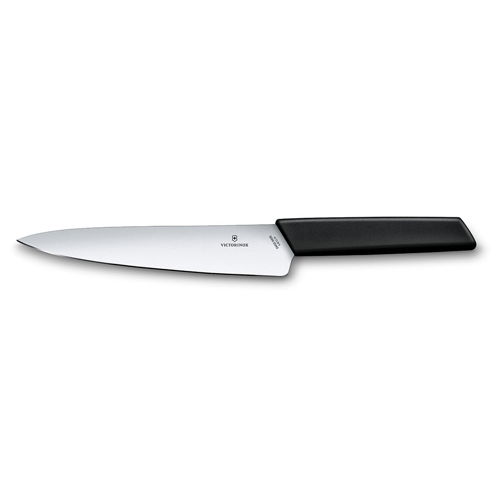 Victorinox suíço moderno faca de escultura 19cm