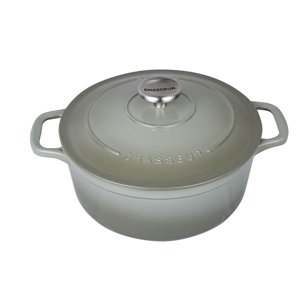 Chasseur Round French Forno (Eucalipto)