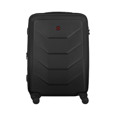 Wenger Prymo Hardside Carry-On (Black)