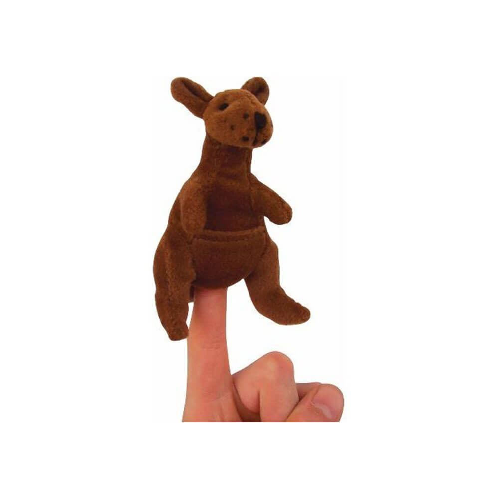 Tiere von Australien Fingerpuppe