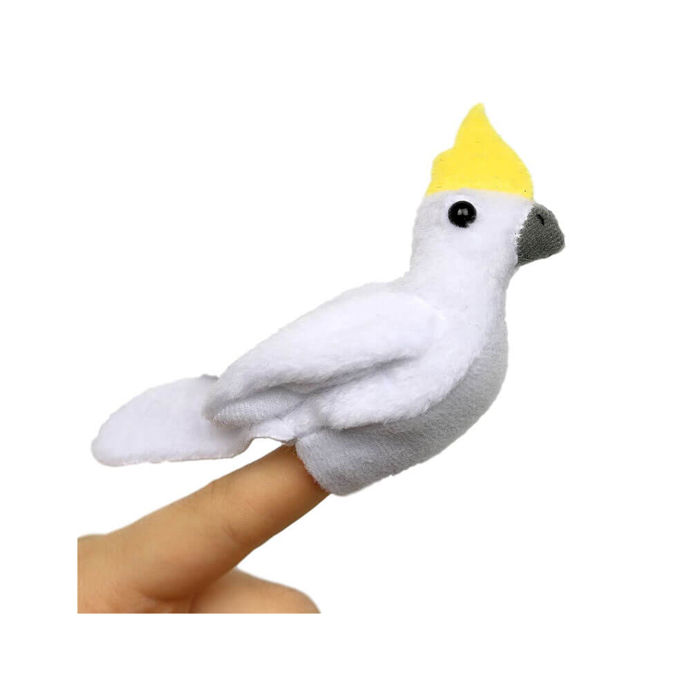 Dyr fra Australia Finger Puppet