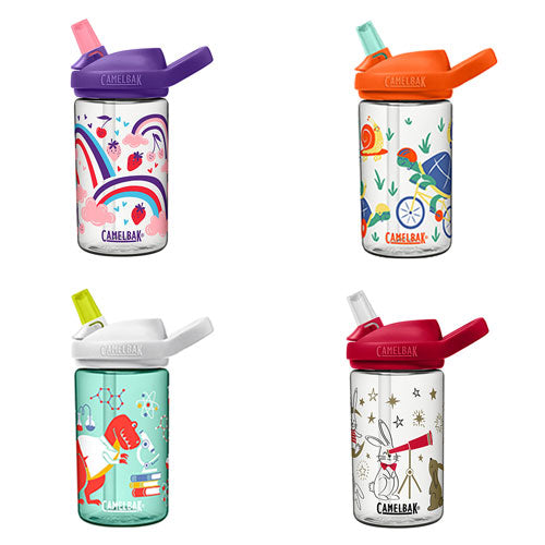 Eddy+ Kids Drinking Bottle 400mL