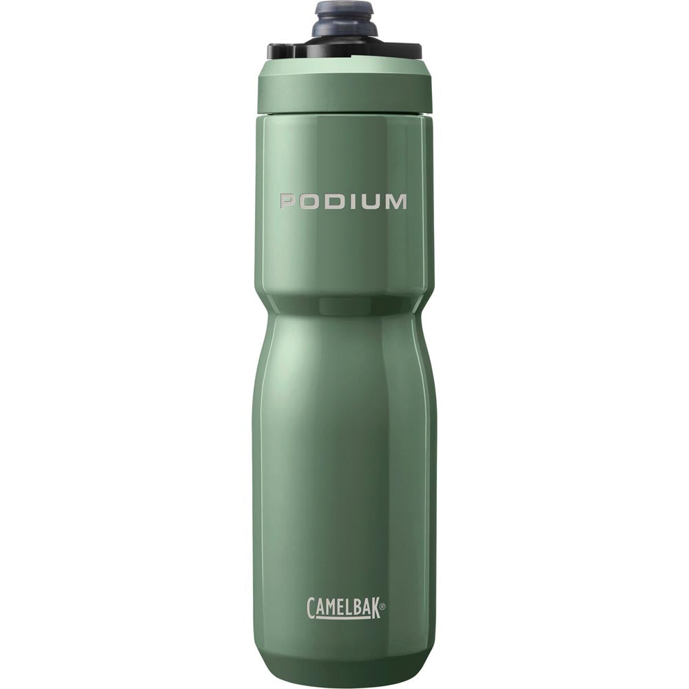 Podiumisulierte Stahlflasche S24 0,65L