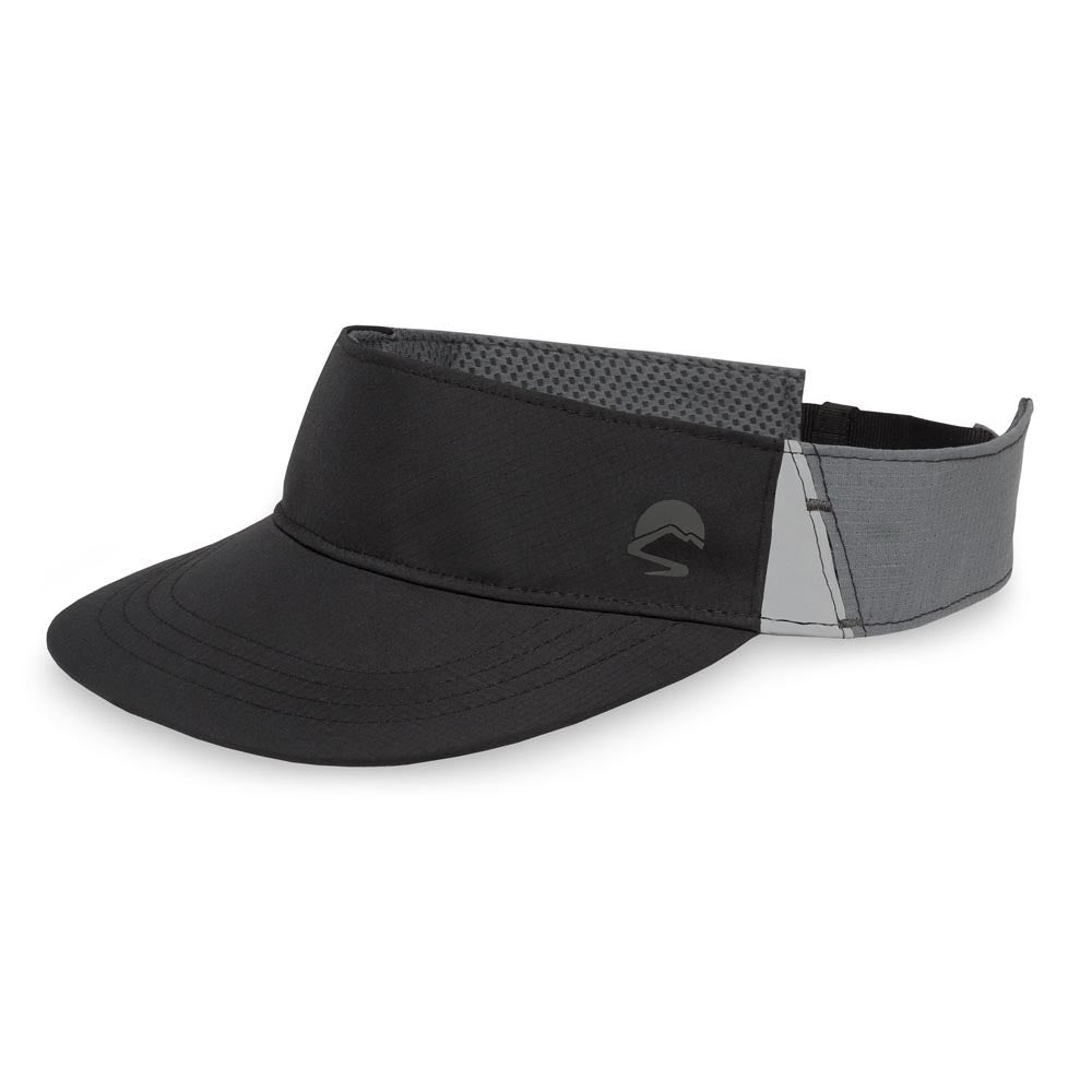 Vaporlite Rush Visor (één maat)