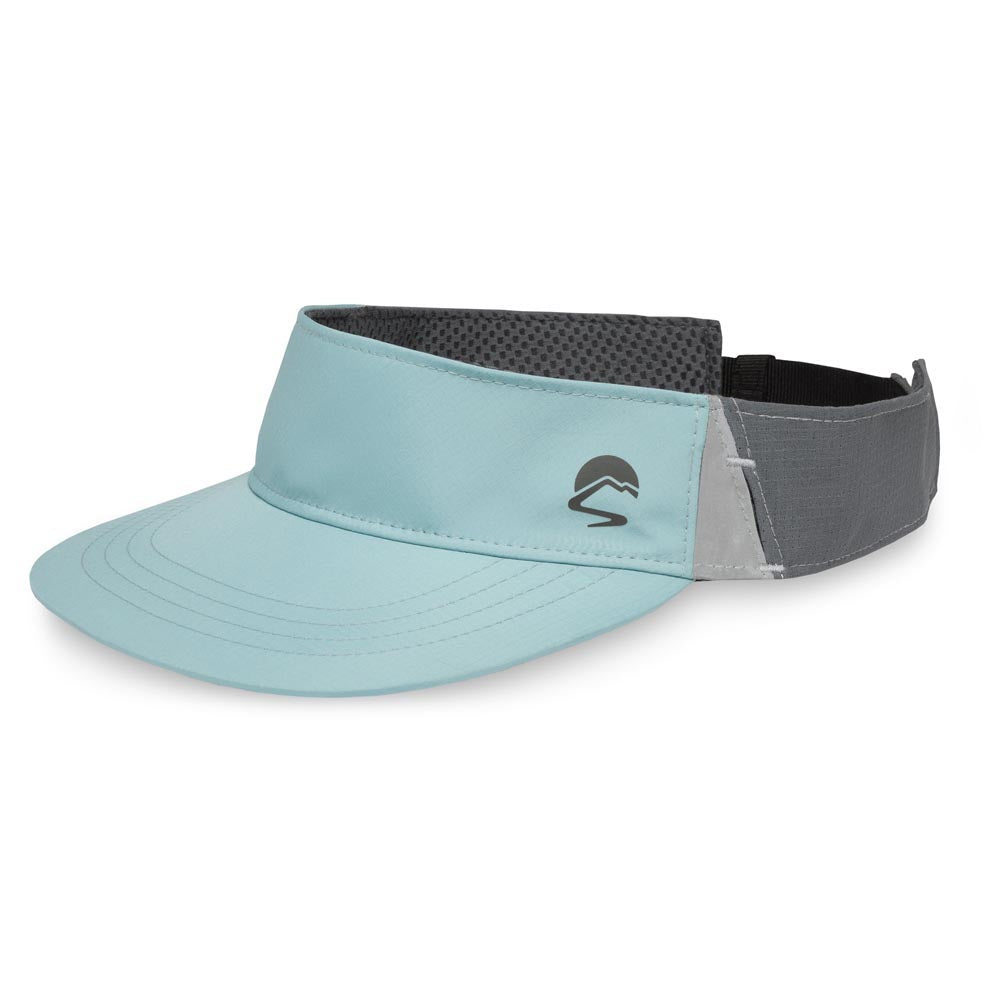 Vaporlite Rush Visor (één maat)