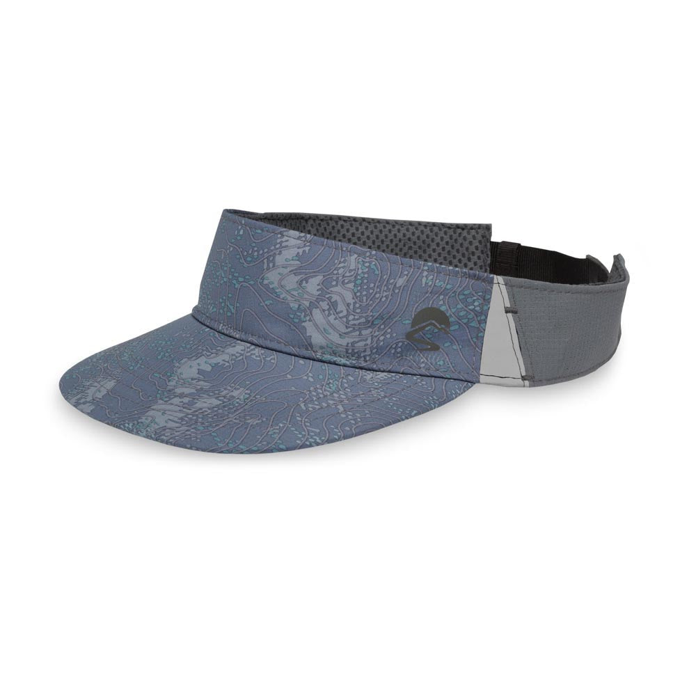 Vaporlite Rush Visor (één maat)