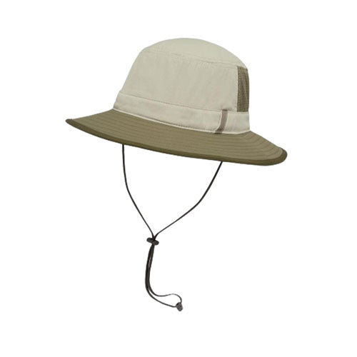 Brushline Bucket (Cream/Juniper)