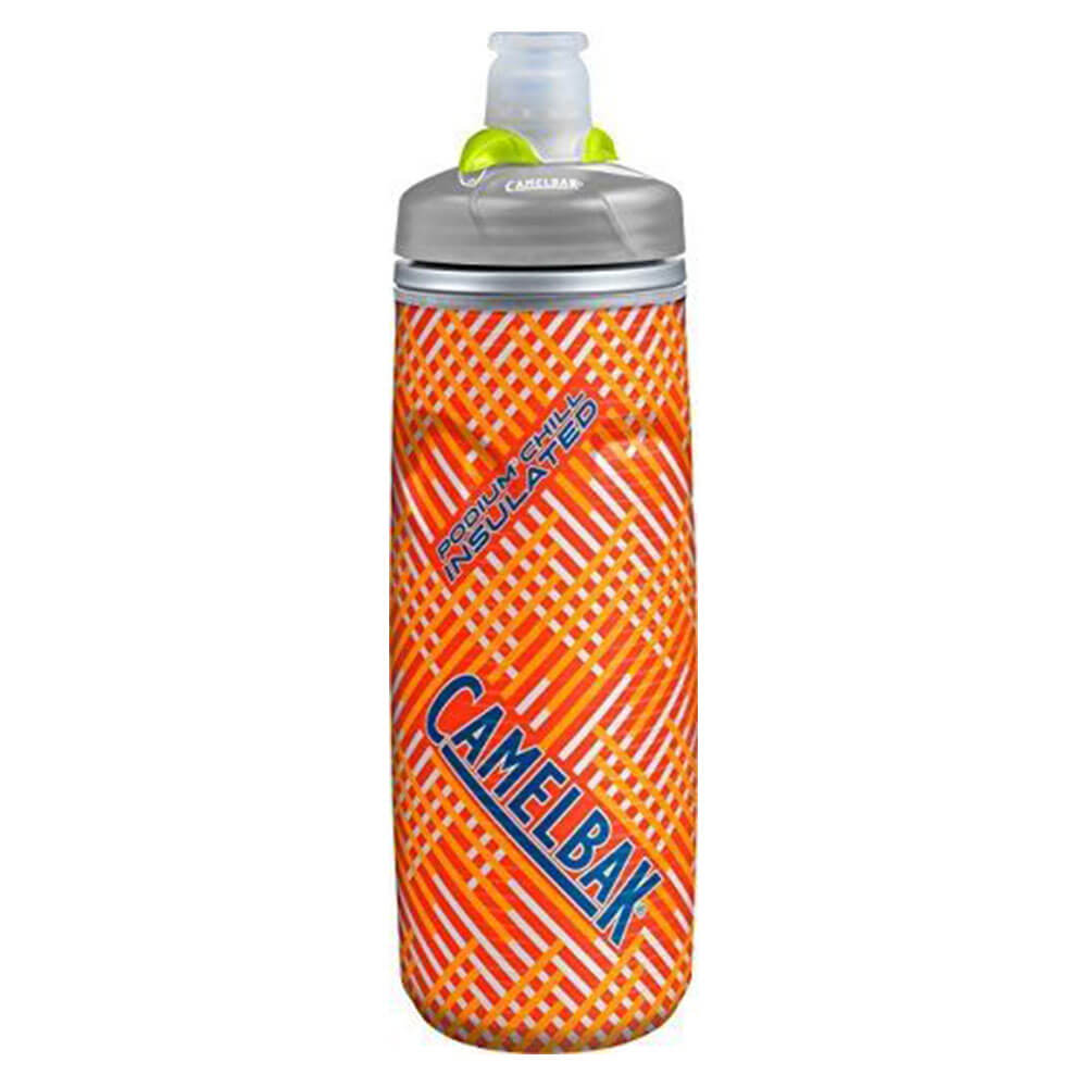 Bouteille d'eau de sport de podium 0,6 L