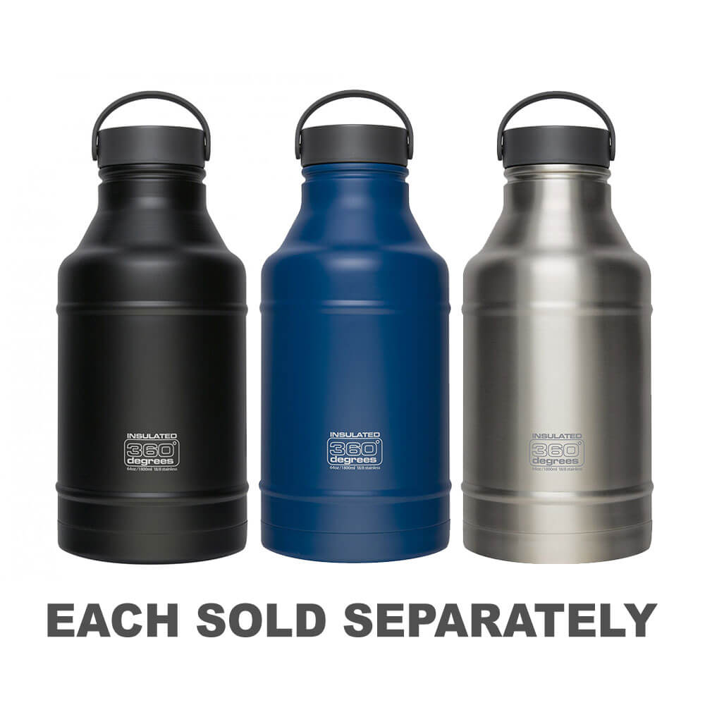 Growler Water Bottle 1.8L