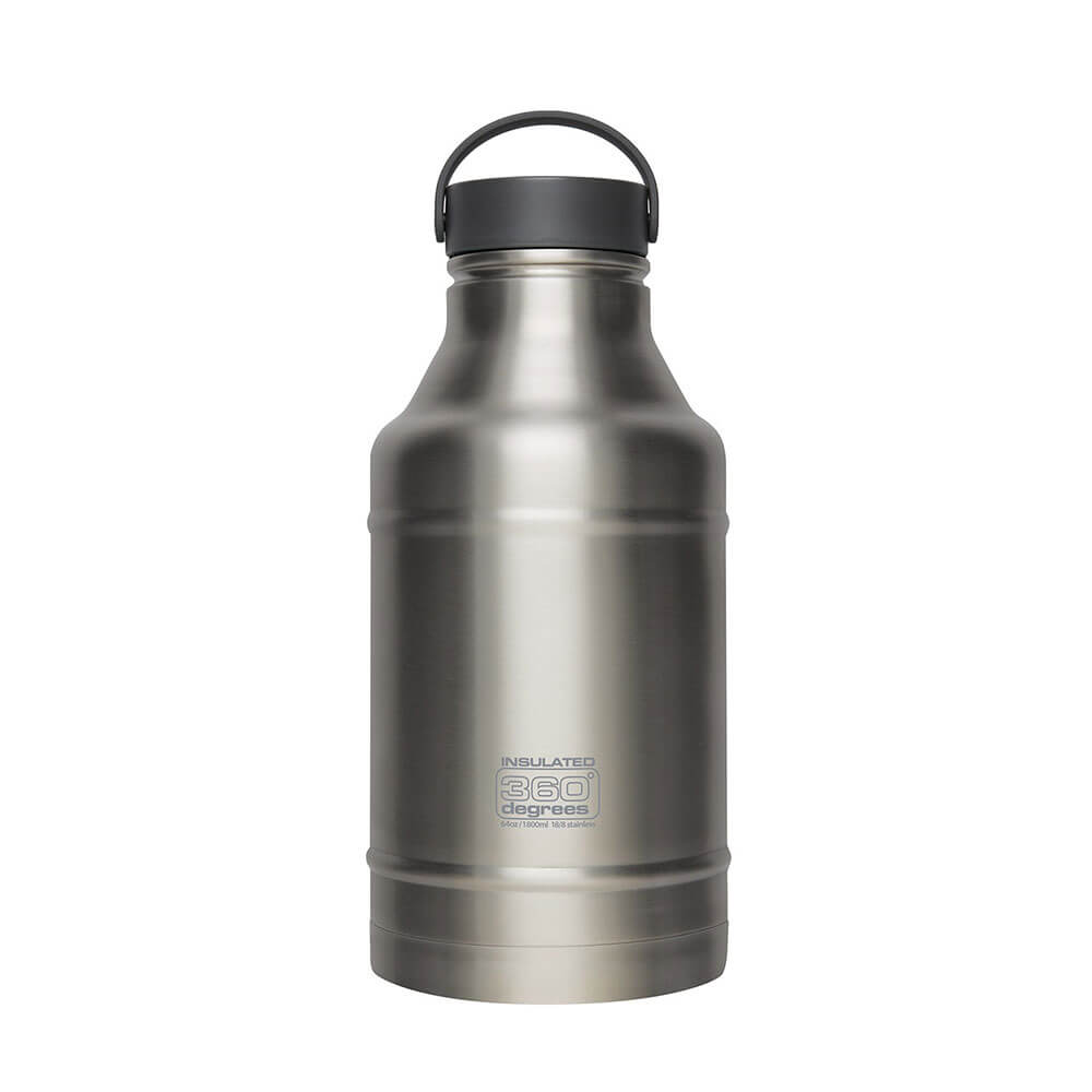 Bottiglia d'acqua del growler 1.8L