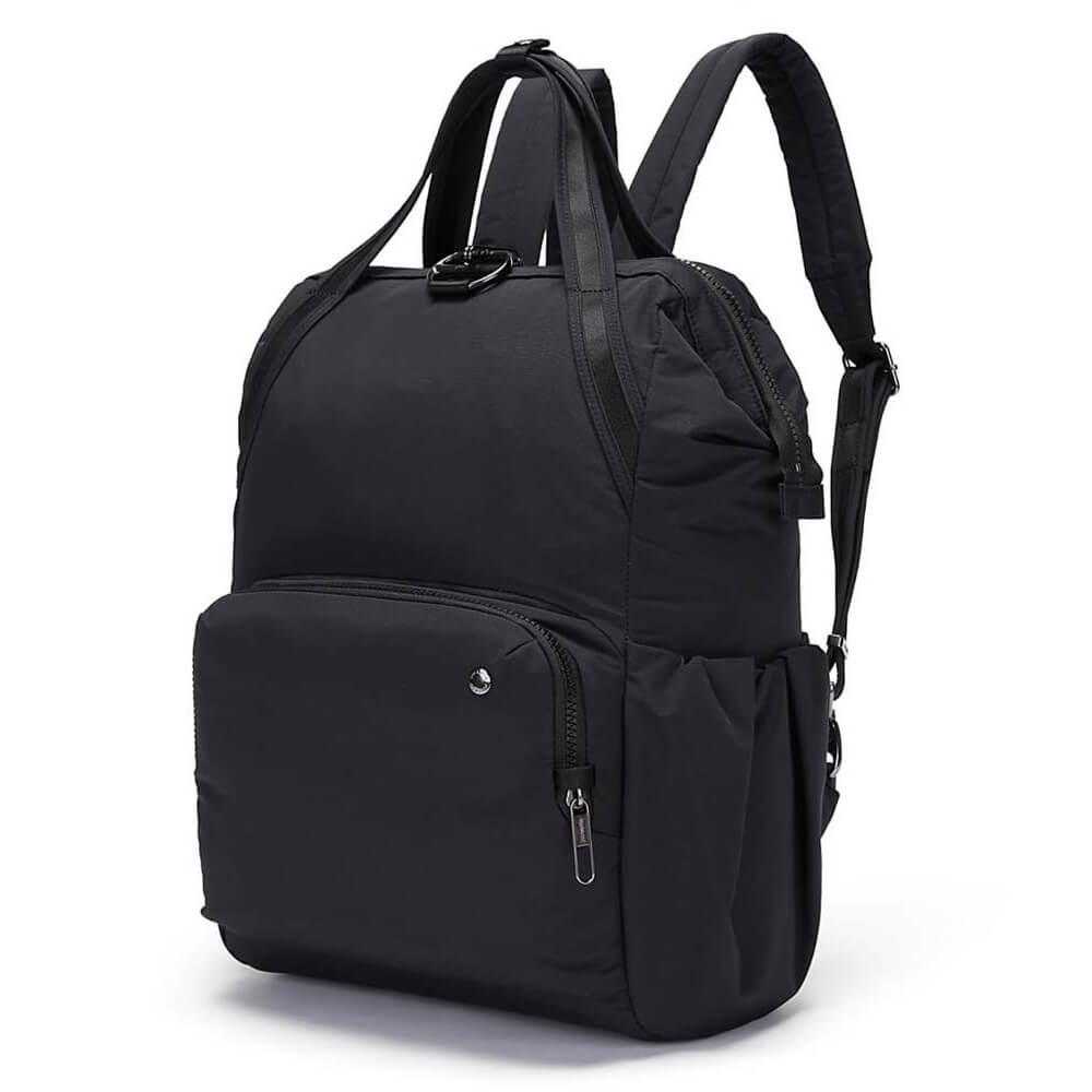 CX Backpack Econyl Anti-roubo Saco de laptop