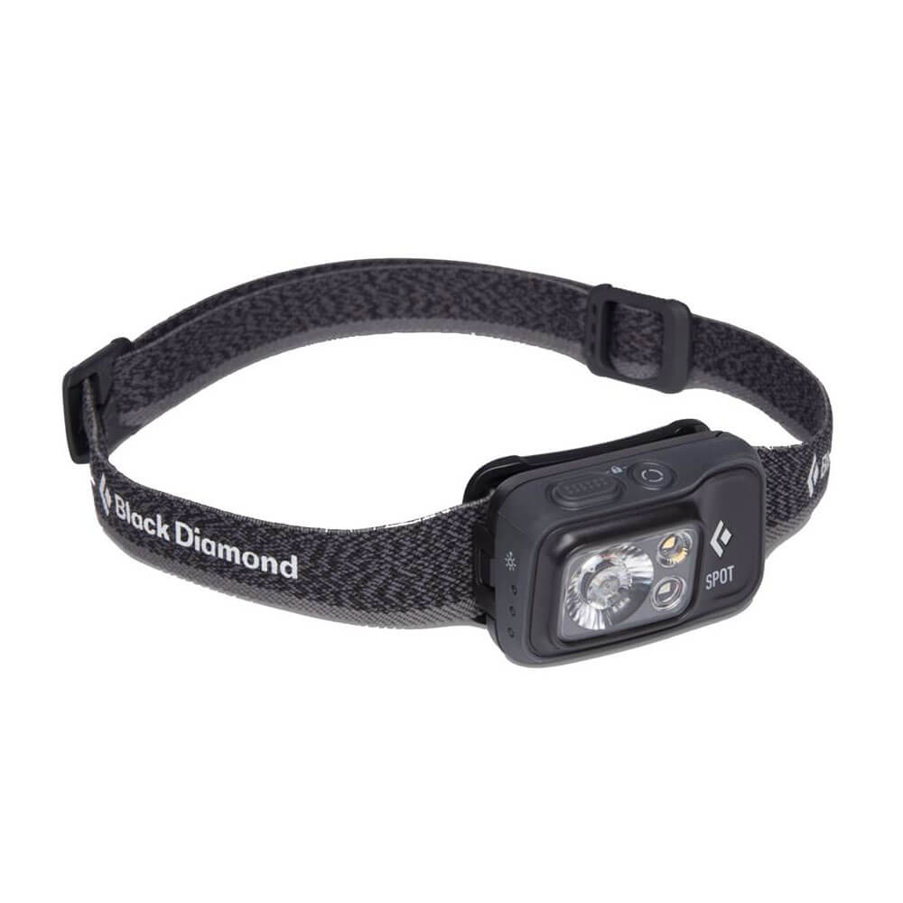 Spot 400 Lumens Stretchy Headlamp