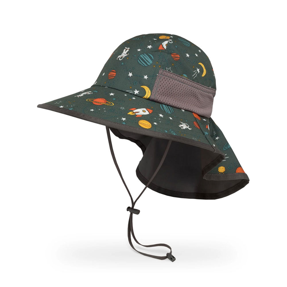 Kids Space Explorer spiller hatt