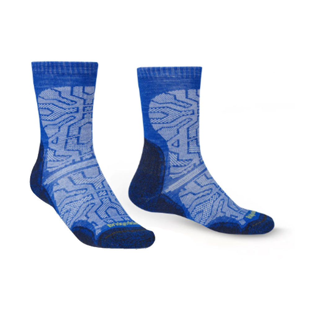 Hike Ultralight Performance Socken (Königsblau)