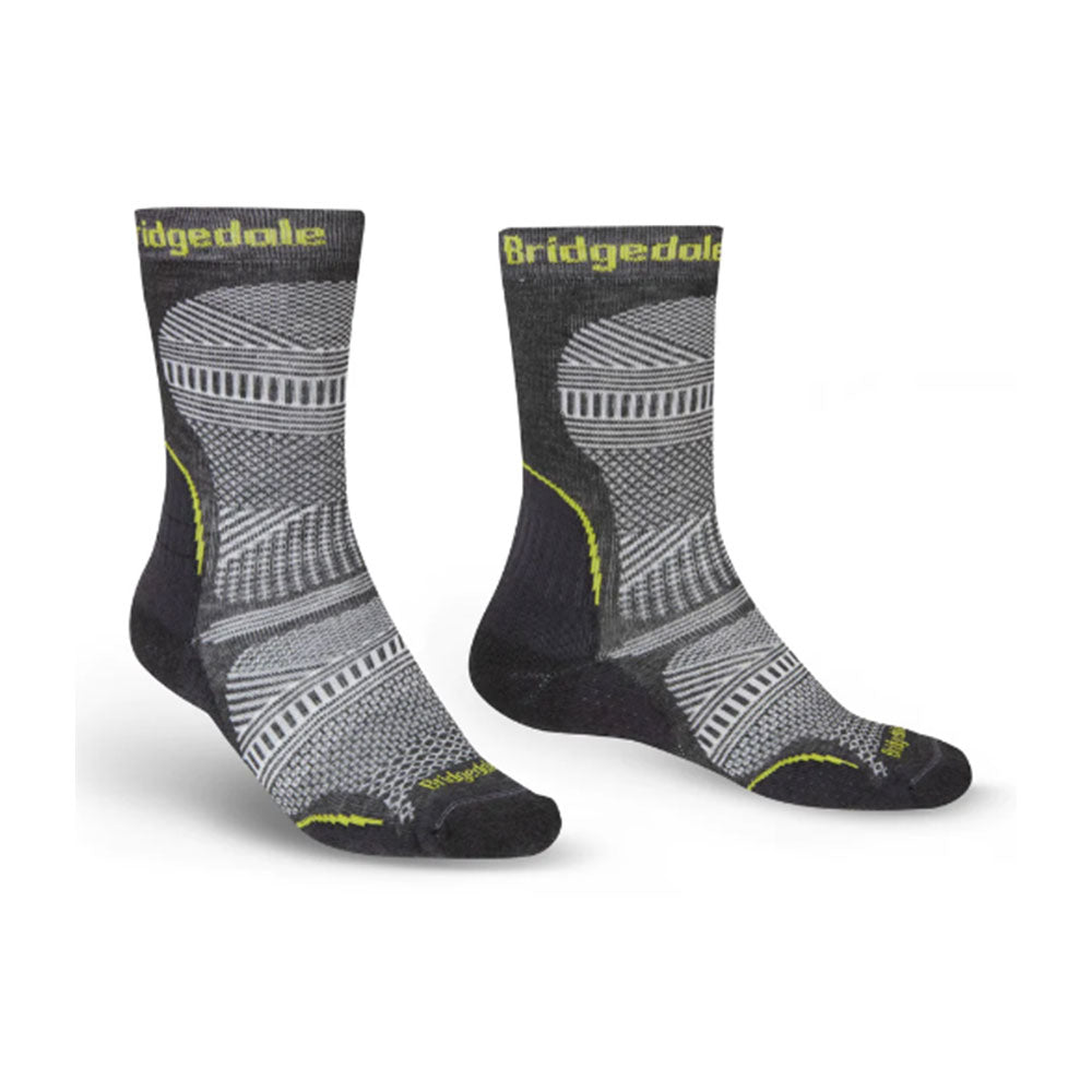 Caminhada Ultralight T2 Coolmax Socks (grafite)