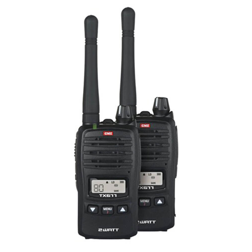 GME 2W UHF Transmetteur TX677