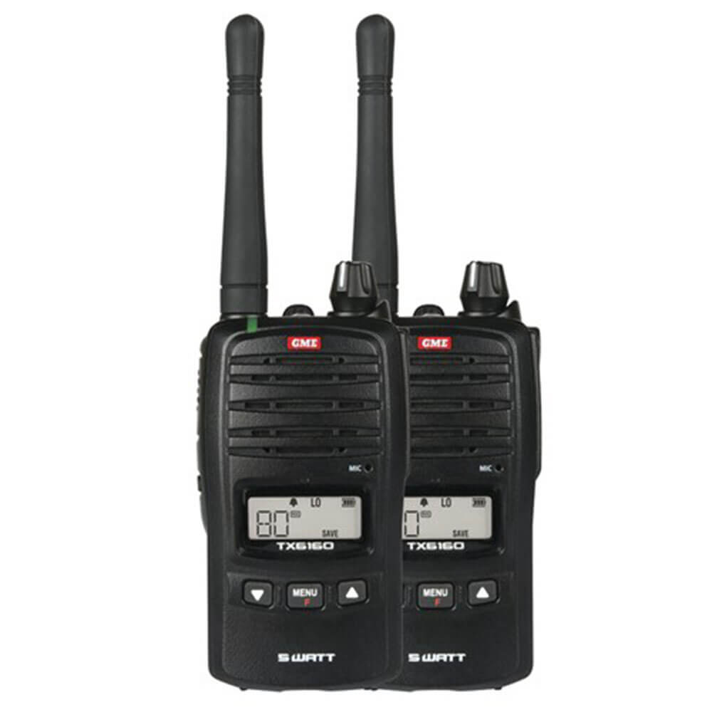  GME 5W UHF-Transceiver TX6160