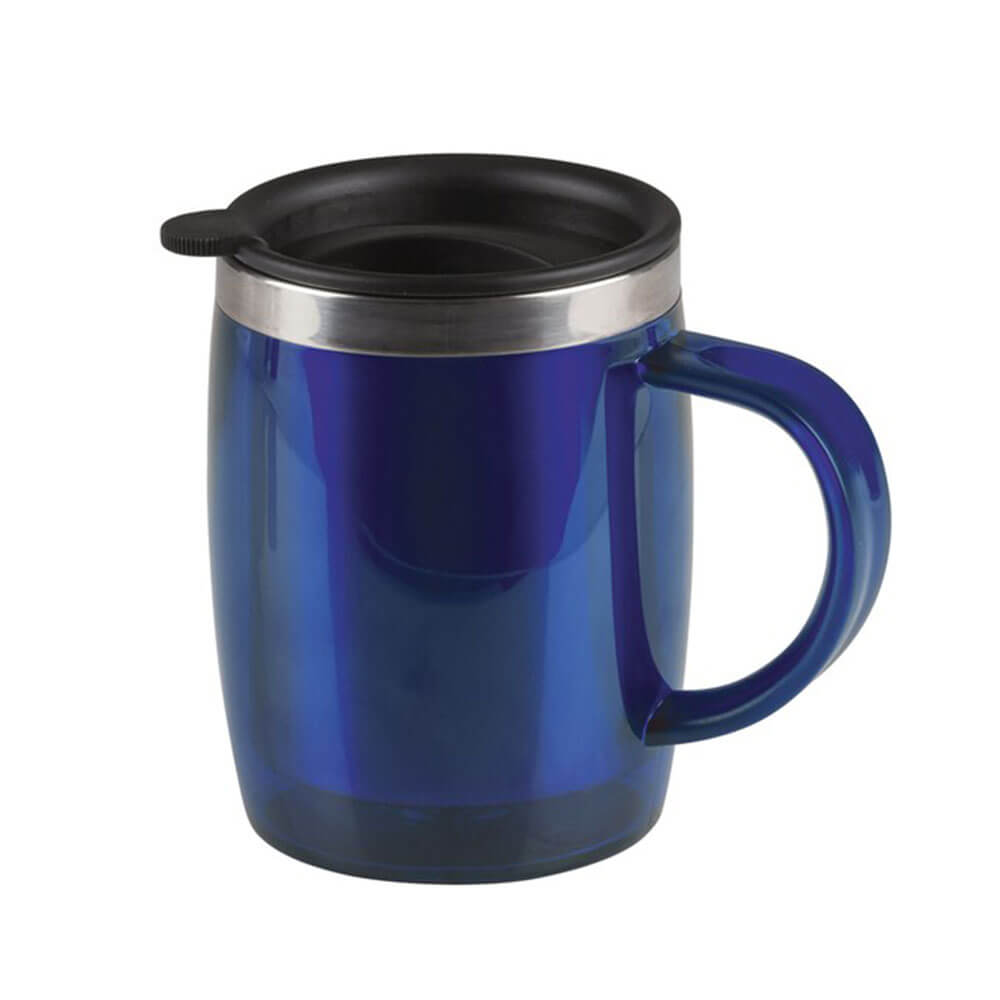 Tasse de voyage Blue Rovin Double Wall