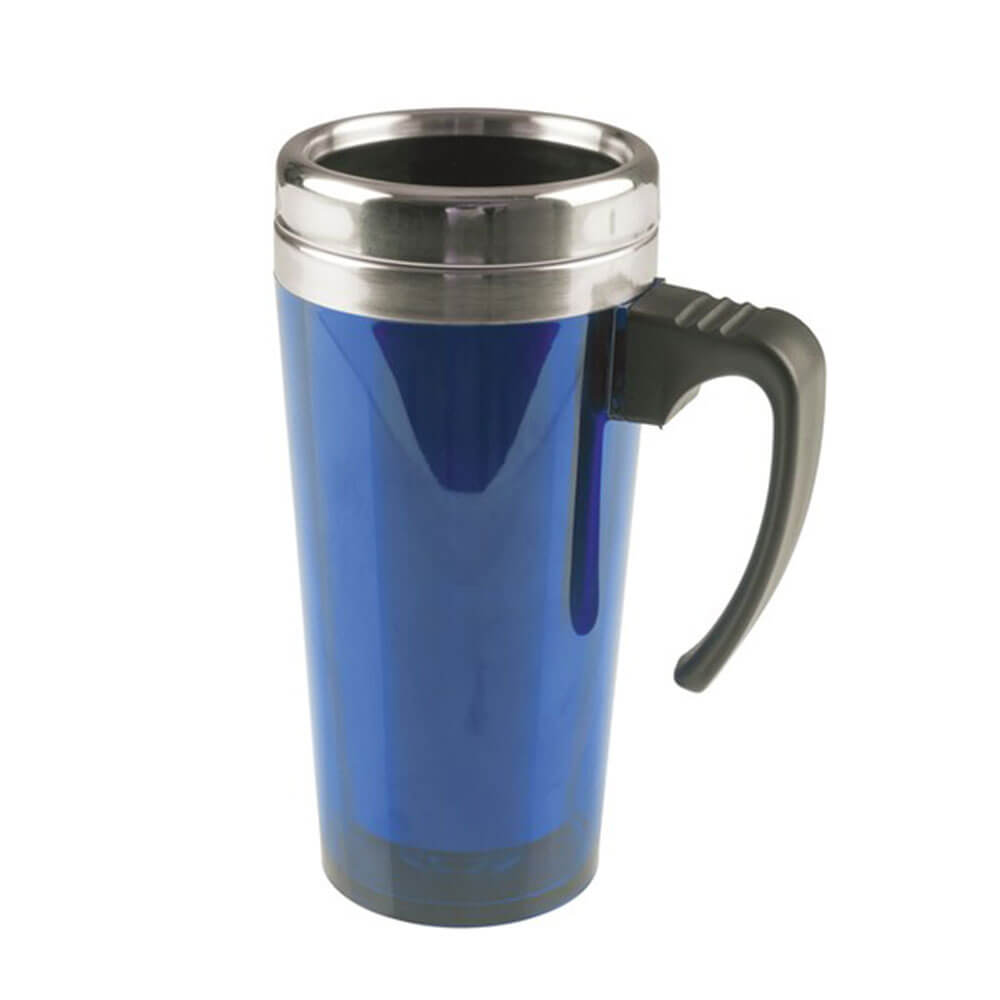 Tasse de voyage Blue Rovin Double Wall