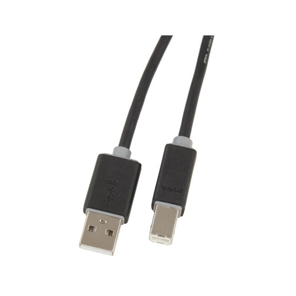 Wtyczka USB 2.0 Type-A do kabla wtyczki type-B