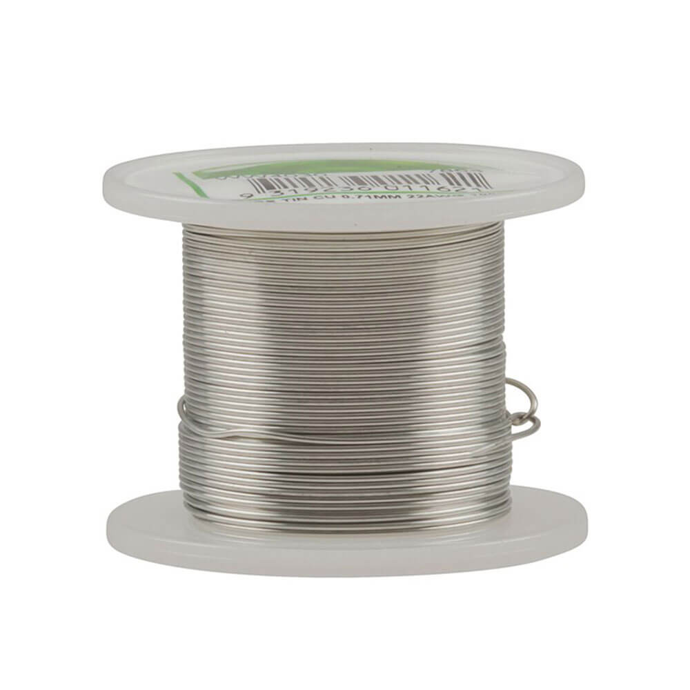 Tinned Copper Wire Roll 0.71mm