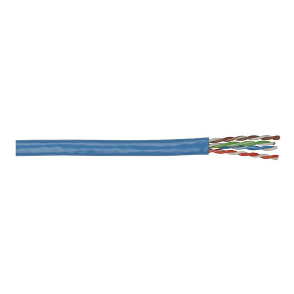 Cat5e Solid Core Cable (blauw)