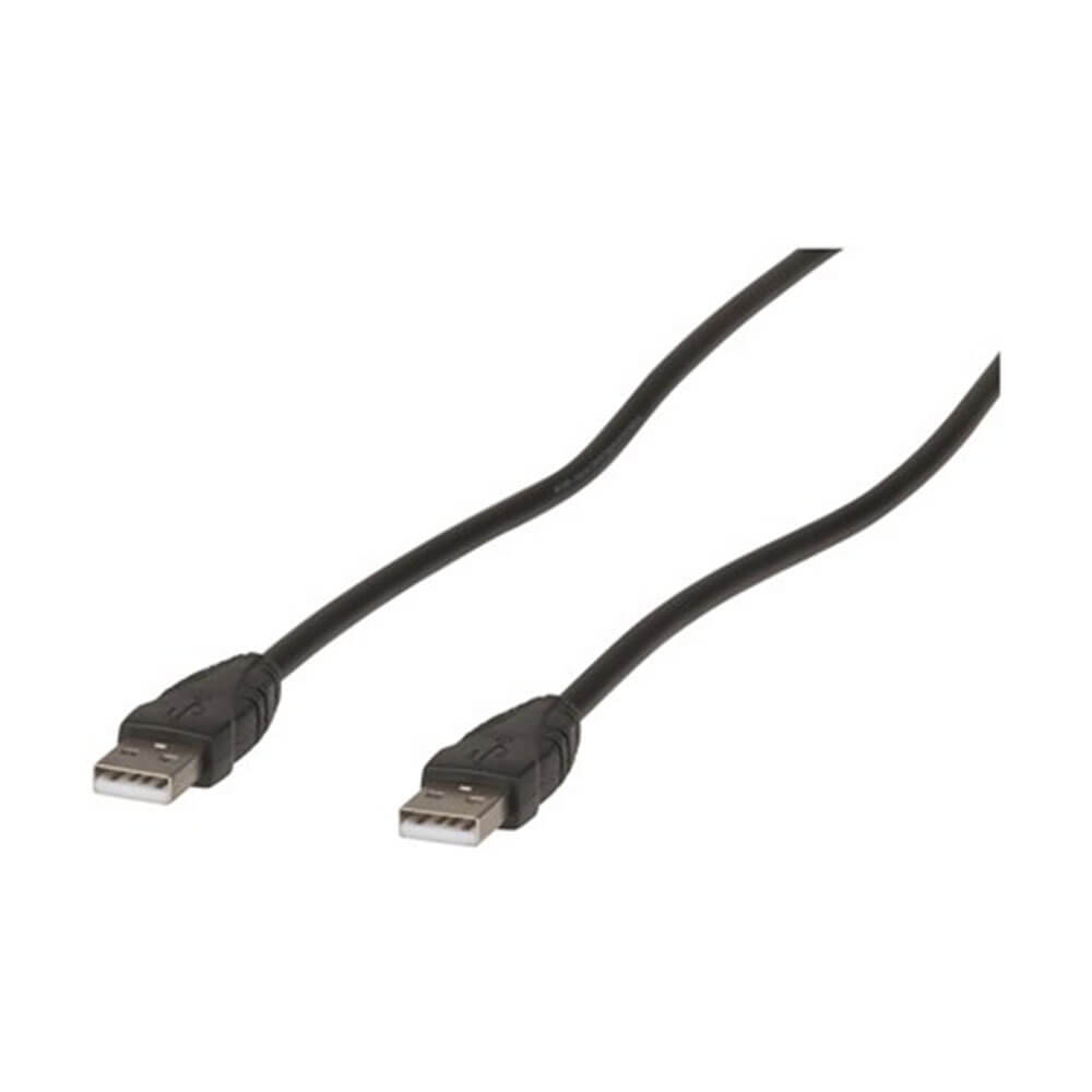 USB 2.0 Type-A-plug om kabel 5 stks aan te sluiten