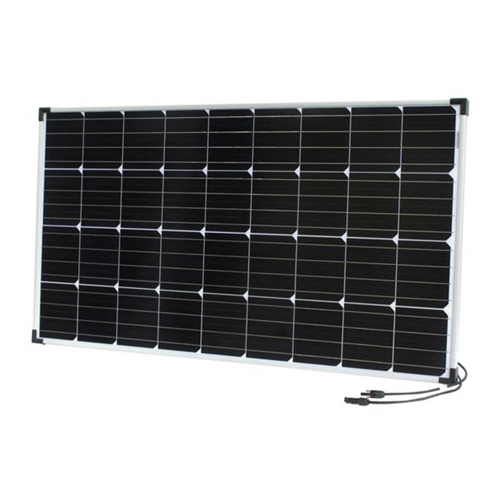 Panel solar monocristalino (12V)